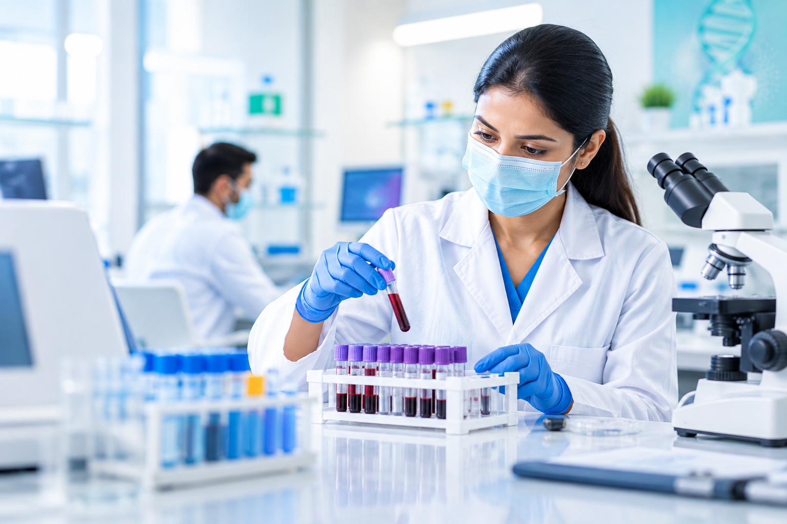 Multpathlab diagnostic services